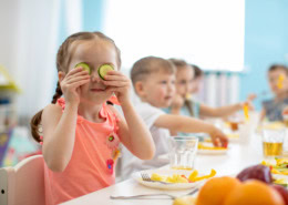 bio für Kinder