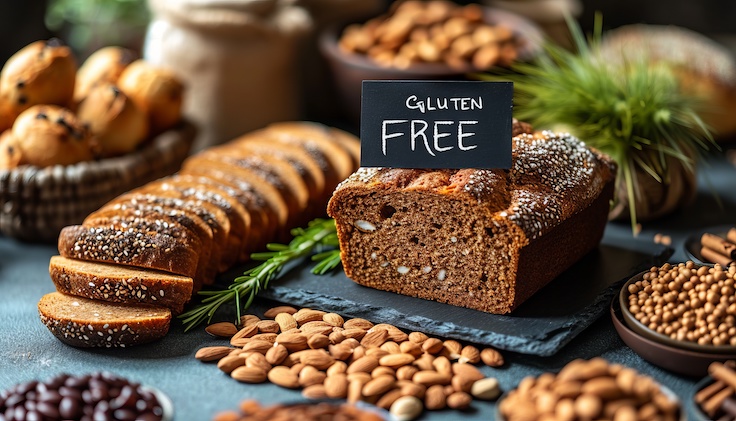 Glutenfreies Brot: Entdecken Sie die besten Sorten ohne Gluten