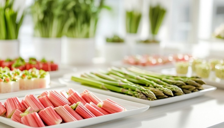 Ist Rhabarber gesund oder giftig?