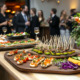 Catering Fingerfood mit Wow-Effekt – Häppchen, die Gäste schwärmen lassen