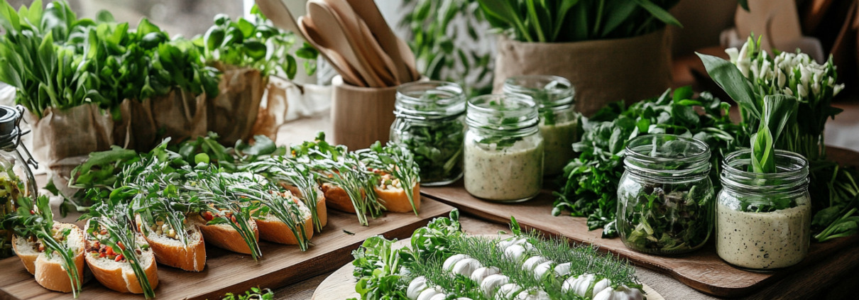 Dill gesund – Das grüne Gold für deine Gesundheit!