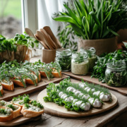 Dill gesund – Das grüne Gold für deine Gesundheit!