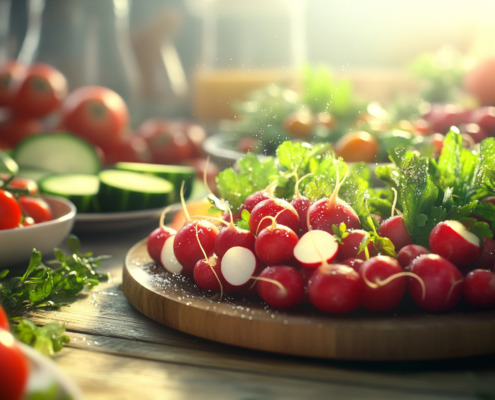 Was dürfen Sie von unserem Bio-Catering München erwarten?