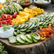 rhabarber und spargel - das saisonale Superfood