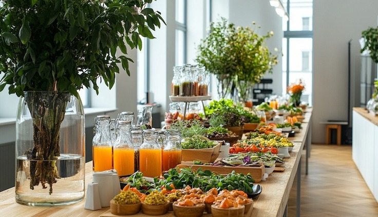 Bio-Catering für Kinder und Schulen,Bio-Catering in München,Bio-Catering München