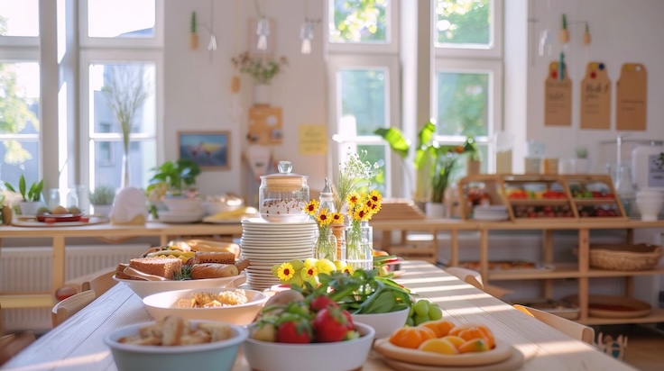 BIO CATERING FÜR KITA UND SCHULE,bio catering schule,bio catering kita