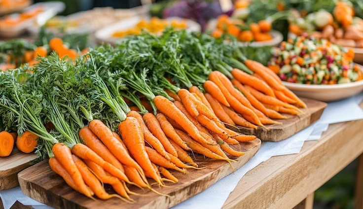 Superfood Karotte