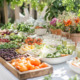 Gesunde Ernährung im Sommer: Leichte Bio-Gerichte, die erfrischen