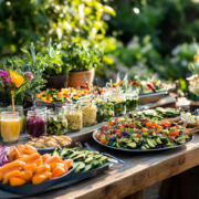 Leichte Sommerküche in Bio-Qualität: Unsere Top 5 Rezepte