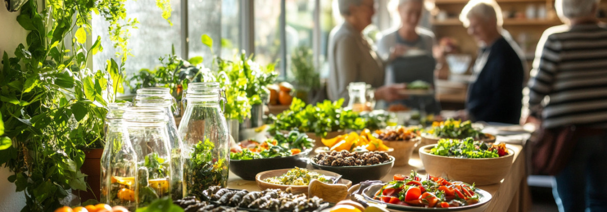 Gesunde Ernährung bei Typ-2-Diabetes: Worauf Senioren achten sollten