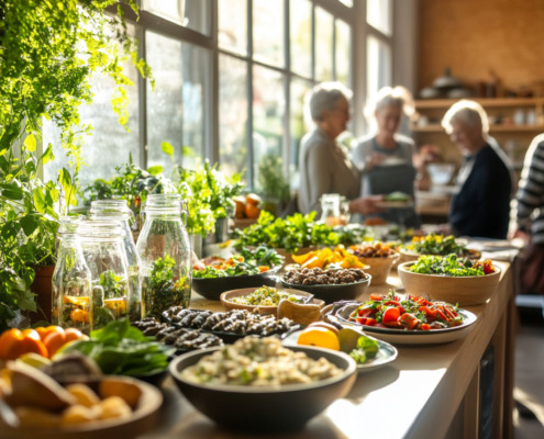 Gesunde Ernährung bei Typ-2-Diabetes: Worauf Senioren achten sollten