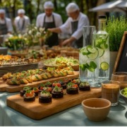 Catering Munich: Ihr zuverlässiger Partner für Events jeder Größe