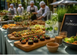 Catering Munich: Ihr zuverlässiger Partner für Events jeder Größe