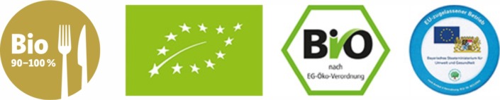 Bio Zertifikate - Siegel